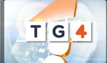 Tg4 - Diario Del Giorno: Guida TV - TV Sorrisi e Canzoni