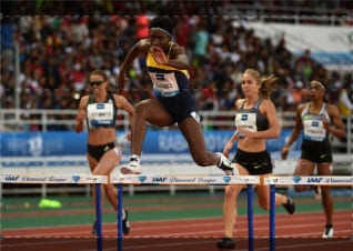 IAAF Diamond League: Guida TV - TV Sorrisi e Canzoni
