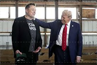 Trump e Musk attrazione fatale: Guida TV - TV Sorrisi e Canzoni