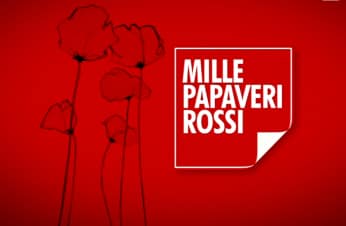 Mille Papaveri Rossi: Guida TV - TV Sorrisi e Canzoni