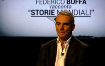 Buffa racconta: Alfredo Di Stefano: Guida TV - TV Sorrisi e Canzoni