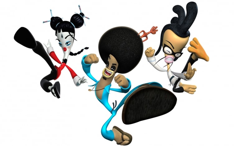Polli Kung Fu: Guida TV - TV Sorrisi e Canzoni