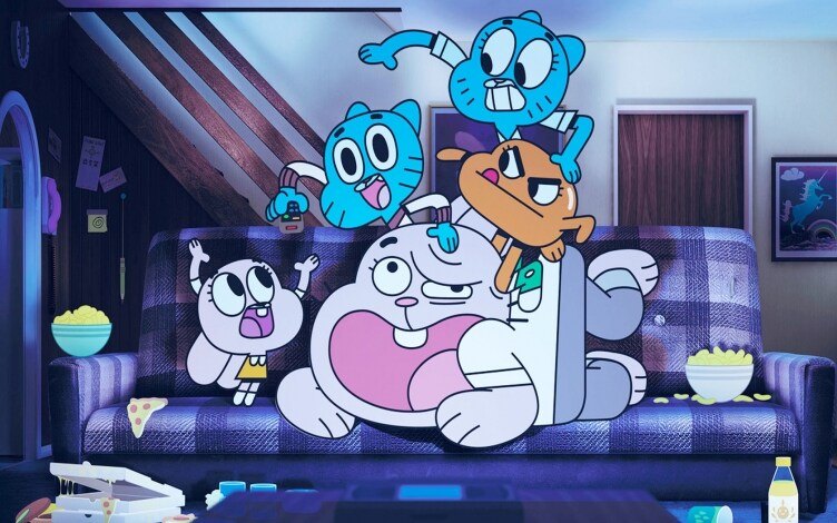 Lo straordinario mondo di Gumball: Guida TV - TV Sorrisi e Canzoni