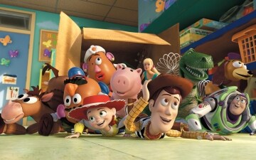 Toy Story 3 - La Grande Fuga: Guida TV - TV Sorrisi e Canzoni