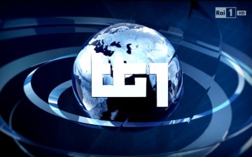 TG1 - Dialogo: Guida TV  - TV Sorrisi e Canzoni