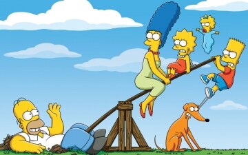 I Simpson: Guida TV - TV Sorrisi e Canzoni