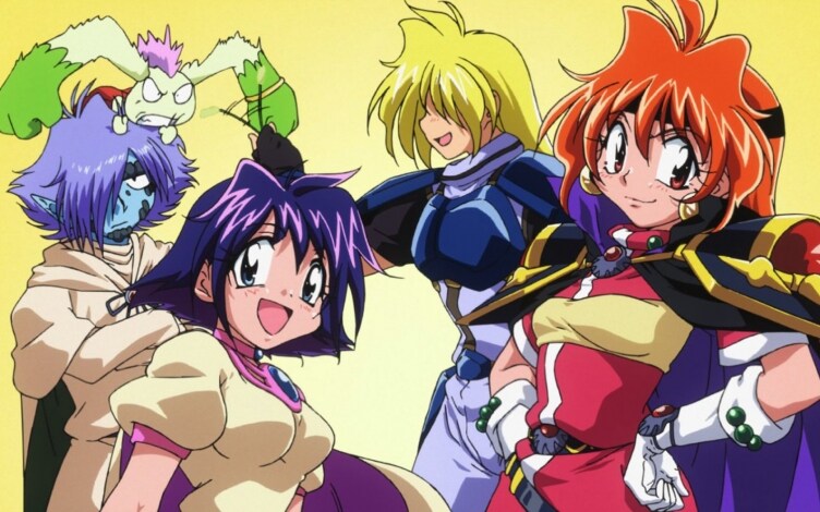 Slayers: Guida TV - TV Sorrisi e Canzoni