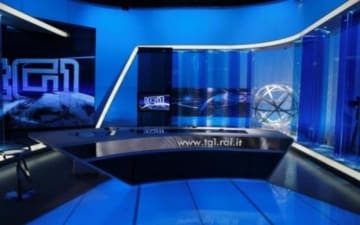 TG1 Notte: Guida TV  - TV Sorrisi e Canzoni