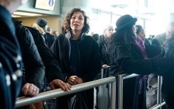 American Odyssey: Guida TV - TV Sorrisi e Canzoni