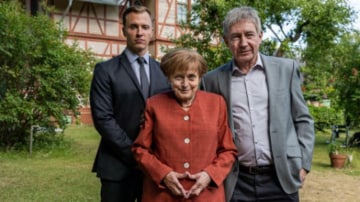 Miss Merkel - Morte al castello: Guida TV - TV Sorrisi e Canzoni