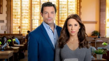 Crossword Mysteries: Caduta libera: Guida TV - TV Sorrisi e Canzoni
