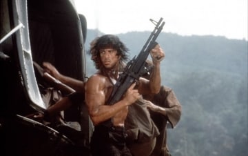 Rambo 2 - La vendetta: Guida TV  - TV Sorrisi e Canzoni