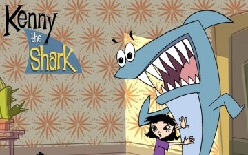 Kenny The Shark: Guida TV - TV Sorrisi e Canzoni