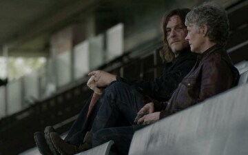 The Walking Dead: Daryl Dixon: Guida TV - TV Sorrisi e Canzoni