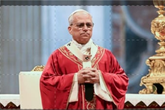 Santa Messa celebrta da Papa Leone XIV: Guida TV - TV Sorrisi e Canzoni