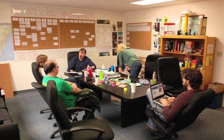 The Writers' Room - Come si scrive una serie tv: Guida TV - TV Sorrisi e Canzoni