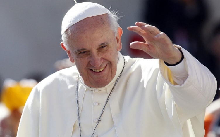 La Catechesi di Papa Francesco per gli Operatori di Misericordia: Guida TV  - TV Sorrisi e Canzoni