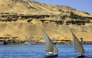 Nilo re dei fiumi: Guida TV  - TV Sorrisi e Canzoni