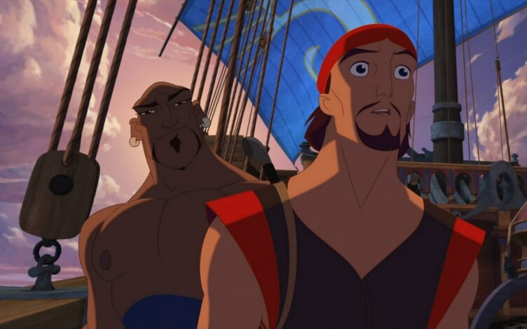 Sinbad: Guida TV - TV Sorrisi e Canzoni