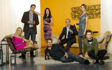 Cougar Town: Guida TV - TV Sorrisi e Canzoni