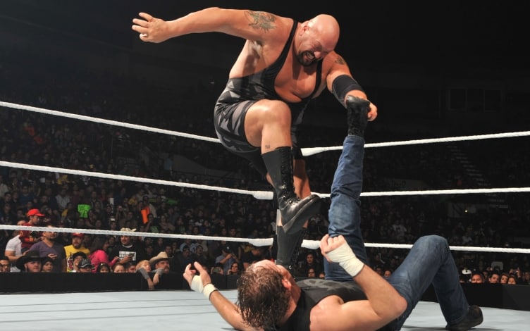 WWE Afterburn: Guida TV - TV Sorrisi e Canzoni