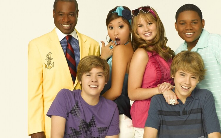 Zack e Cody sul ponte di comando: Guida TV - TV Sorrisi e Canzoni