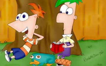 Phineas & Ferb: Guida TV - TV Sorrisi e Canzoni