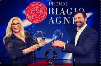 Speciale TGR Biagio Agnes: Guida TV - TV Sorrisi e Canzoni