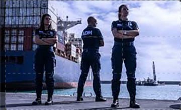 Border Security: acque di confine: Guida TV - TV Sorrisi e Canzoni