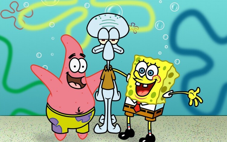 Spongebob: Guida TV - TV Sorrisi e Canzoni