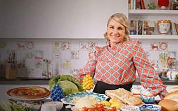 Giusina in cucina - La Sicilia a tavola: Guida TV - TV Sorrisi e Canzoni