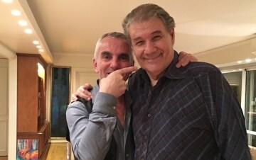 Buffa racconta: Buffa e Morales: Storie di futbol: Guida TV - TV Sorrisi e Canzoni