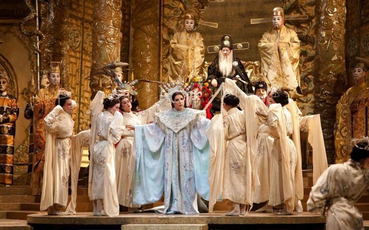 Opera - Turandot: Guida TV - TV Sorrisi e Canzoni