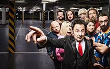 GialappaShow: Guida TV - TV Sorrisi e Canzoni