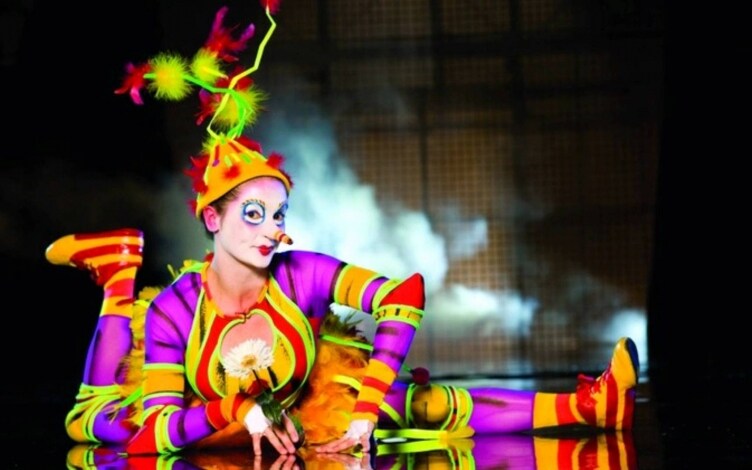 Cirque du Soleil: La Nouba: Guida TV - TV Sorrisi e Canzoni