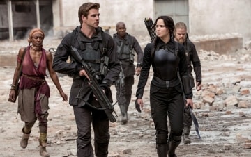 Hunger Games - Il canto della rivolta: Parte 1: Guida TV  - TV Sorrisi e Canzoni