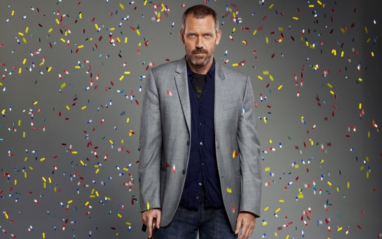 Dr. House - Medical division: Guida TV - TV Sorrisi e Canzoni