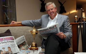 Monty's Ryder Cup Memories: Guida TV  - TV Sorrisi e Canzoni