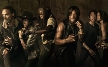 The Walking Dead: Guida TV - TV Sorrisi e Canzoni