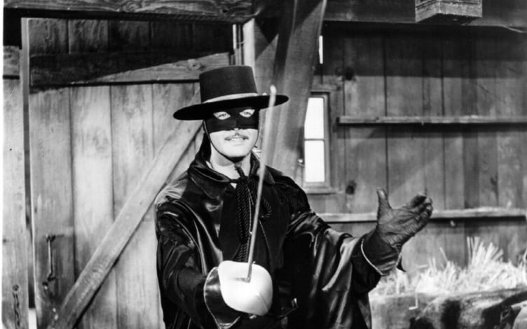 La rivincita di Zorro: Guida TV  - TV Sorrisi e Canzoni