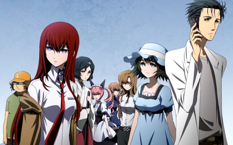 Steins Gate: Guida TV - TV Sorrisi e Canzoni