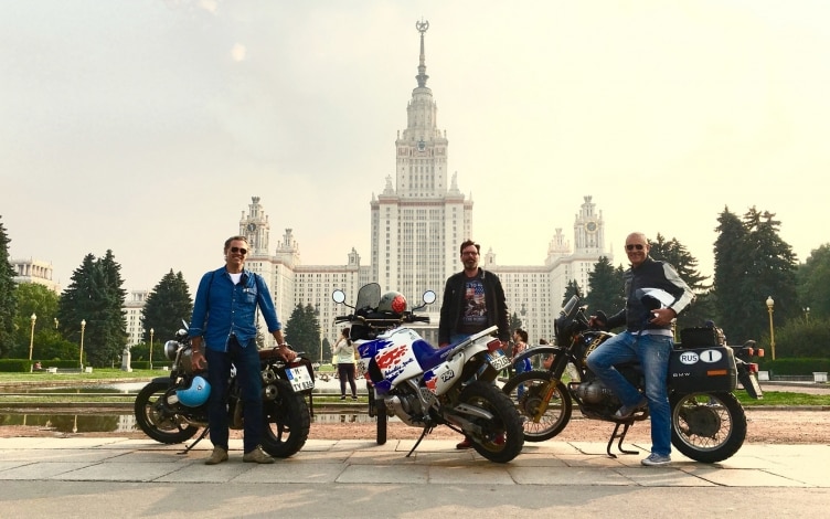 Born to ride - E ti bastano 2 ruote: Guida TV - TV Sorrisi e Canzoni