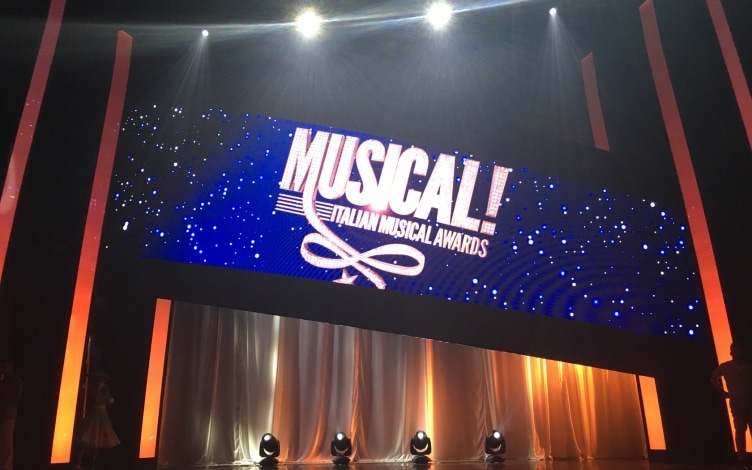 Musical! Italian Musical Awards: Guida TV  - TV Sorrisi e Canzoni