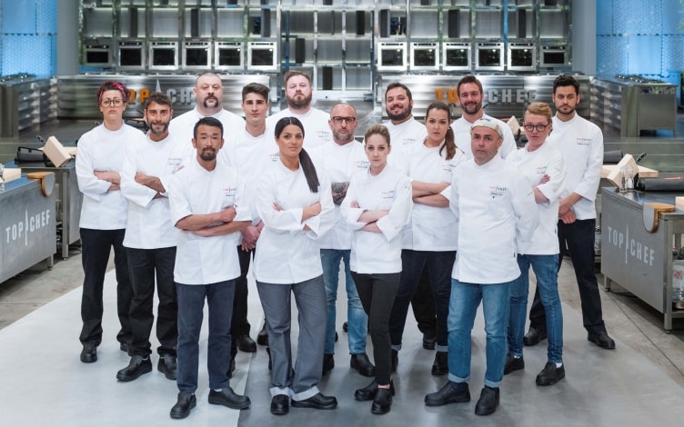 Top Chef Italia: Guida TV  - TV Sorrisi e Canzoni