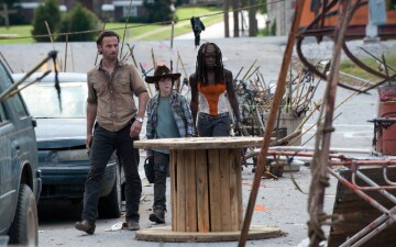 The Walking Dead: Guida TV - TV Sorrisi e Canzoni