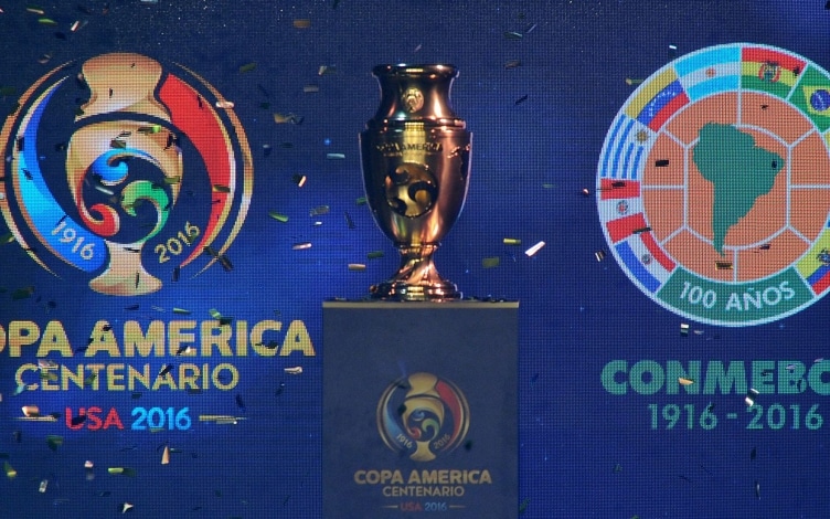 Copa America 2016: Guida TV  - TV Sorrisi e Canzoni