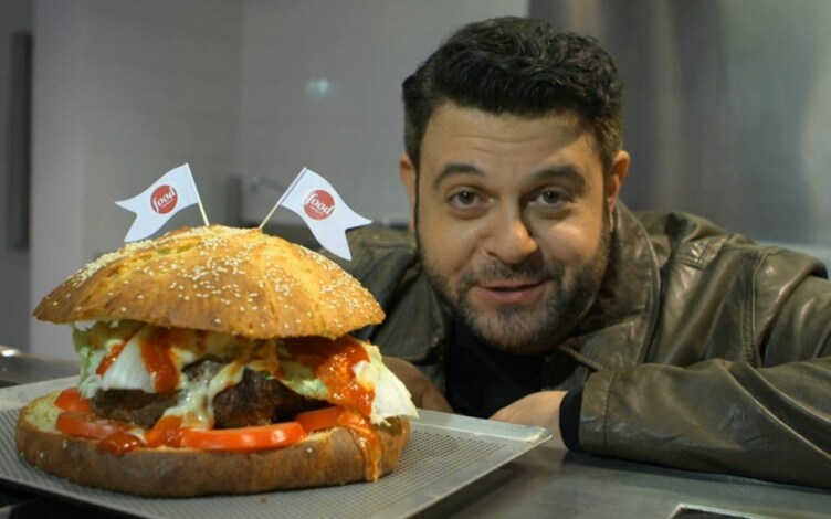Man vs food: affamato cronico: Guida TV - TV Sorrisi e Canzoni
