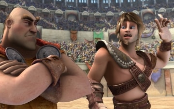 Gladiatori di Roma: Guida TV  - TV Sorrisi e Canzoni