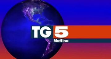 Tg5 - Mattina: Guida TV  - TV Sorrisi e Canzoni