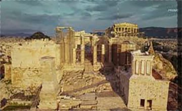 Unearthed - La storia dalle fondamenta: Guida TV - TV Sorrisi e Canzoni